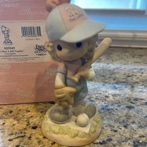 PRECIOUS MOMENT FIGURINE